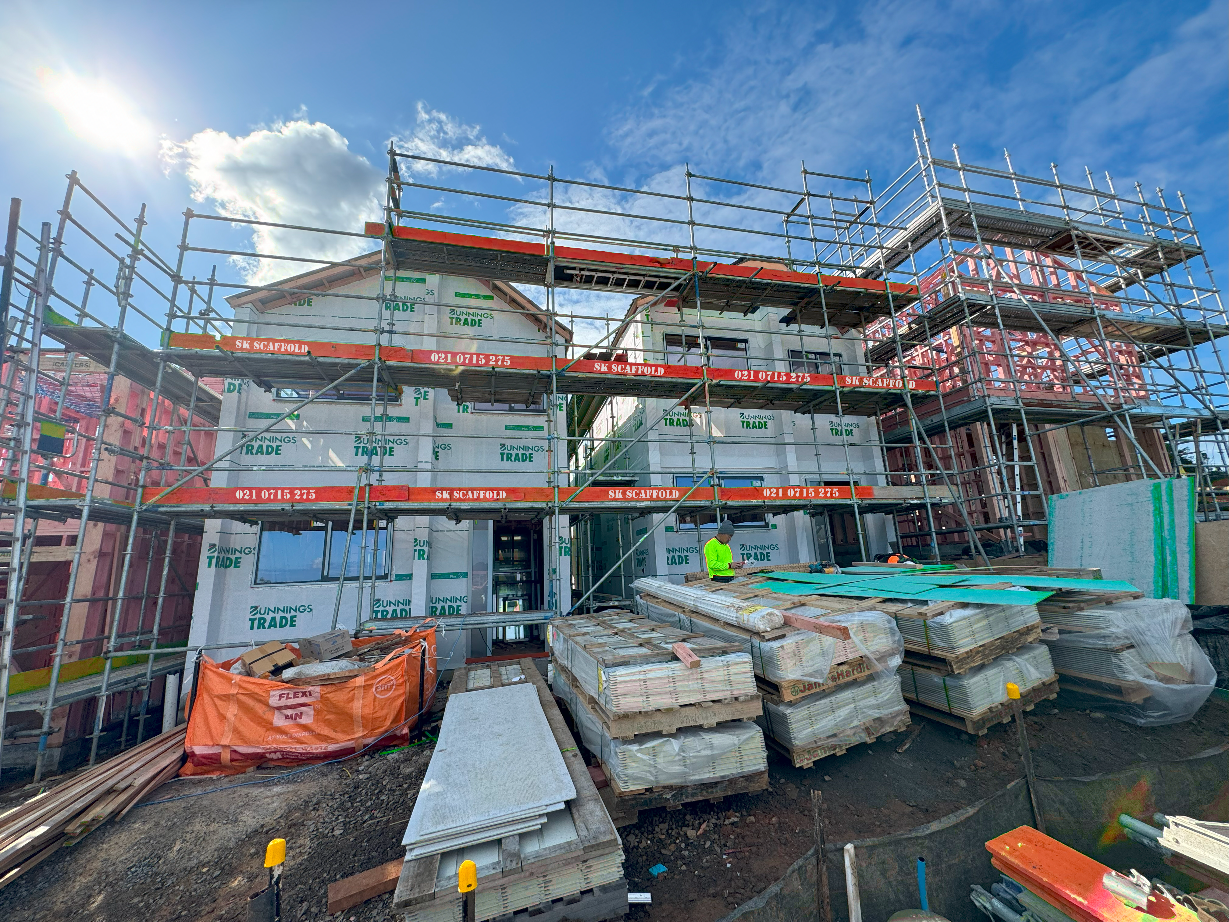 SK Scaffold: Your Trusted Scaffolding Partner!