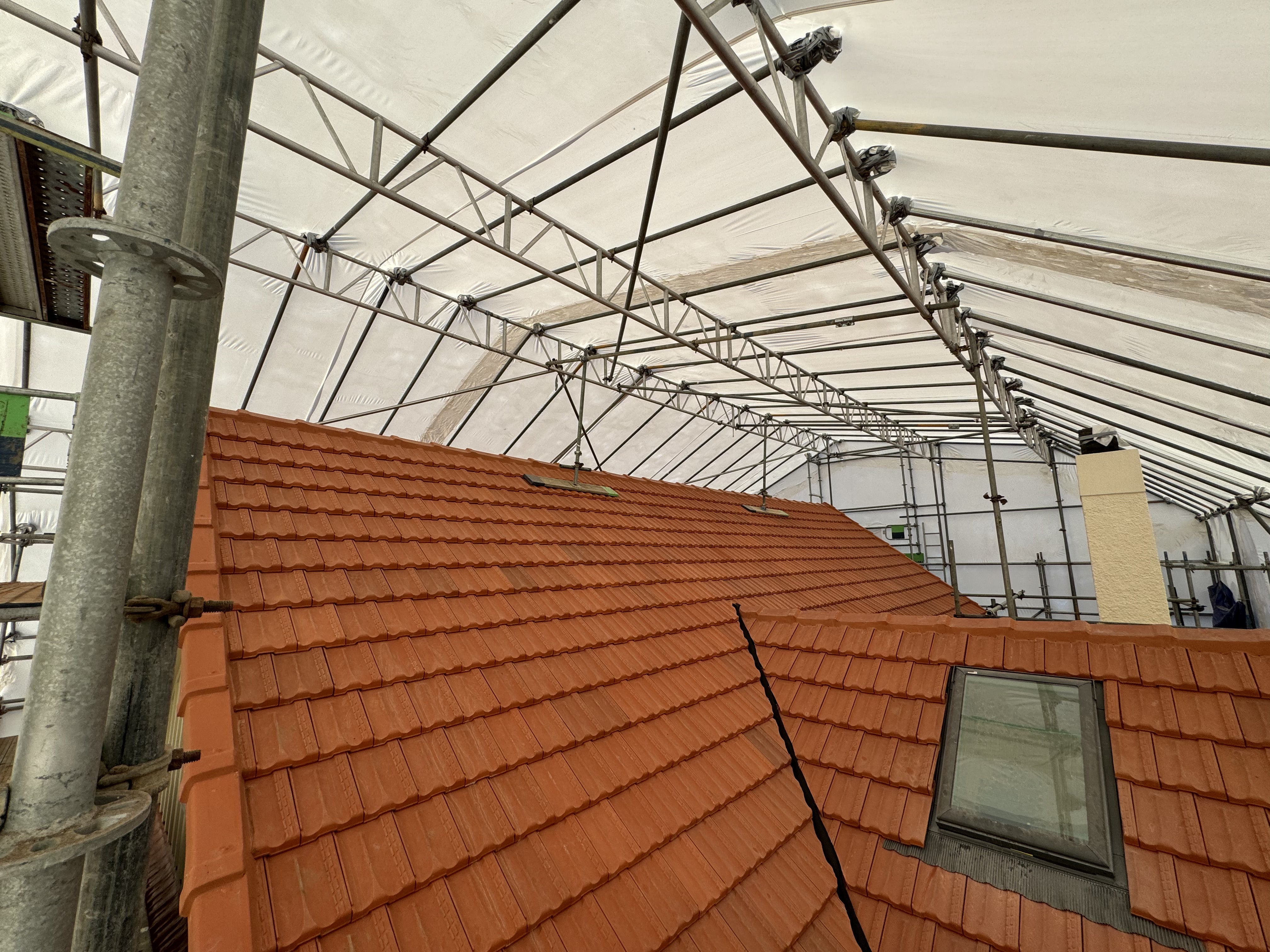 Residential & Commercial Scaffolding