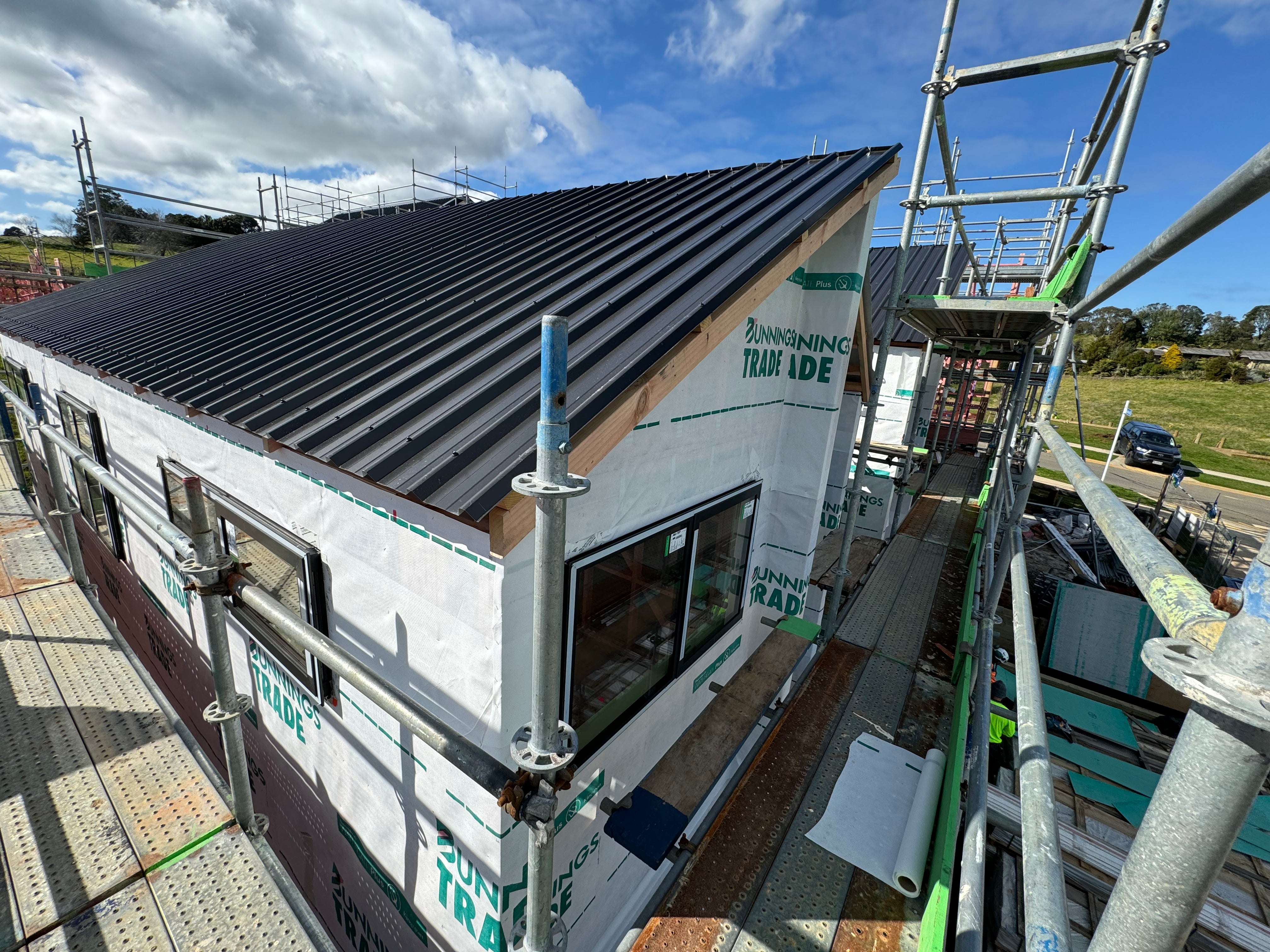 Residential & Commercial Scaffolding