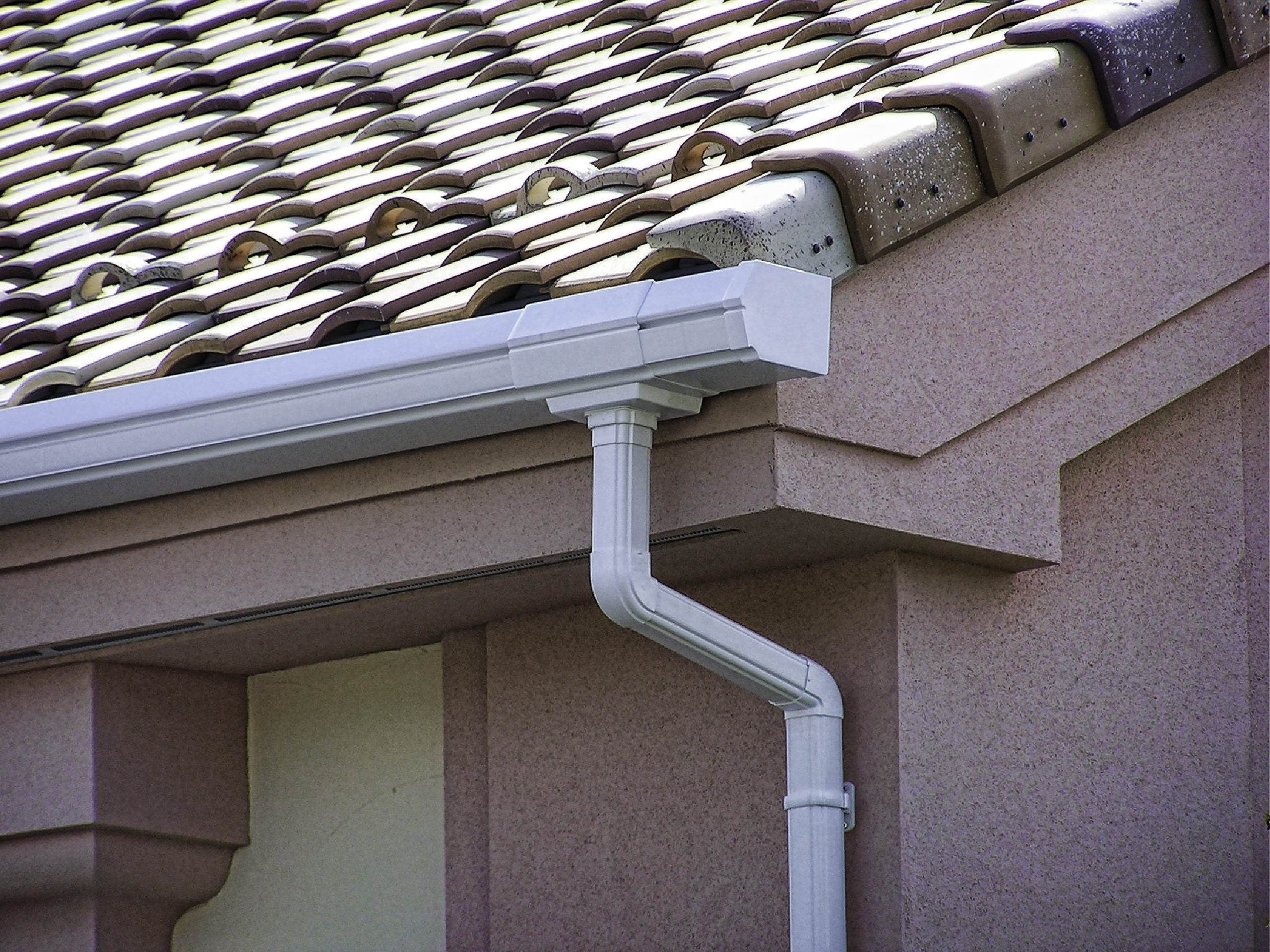 6m Gutter System