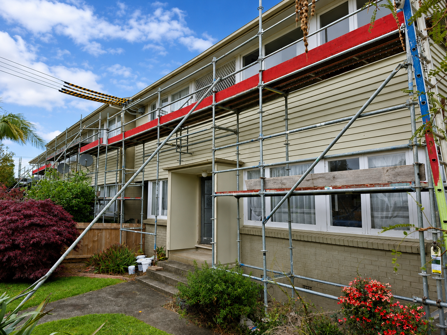 Project of the Week in Papakura!