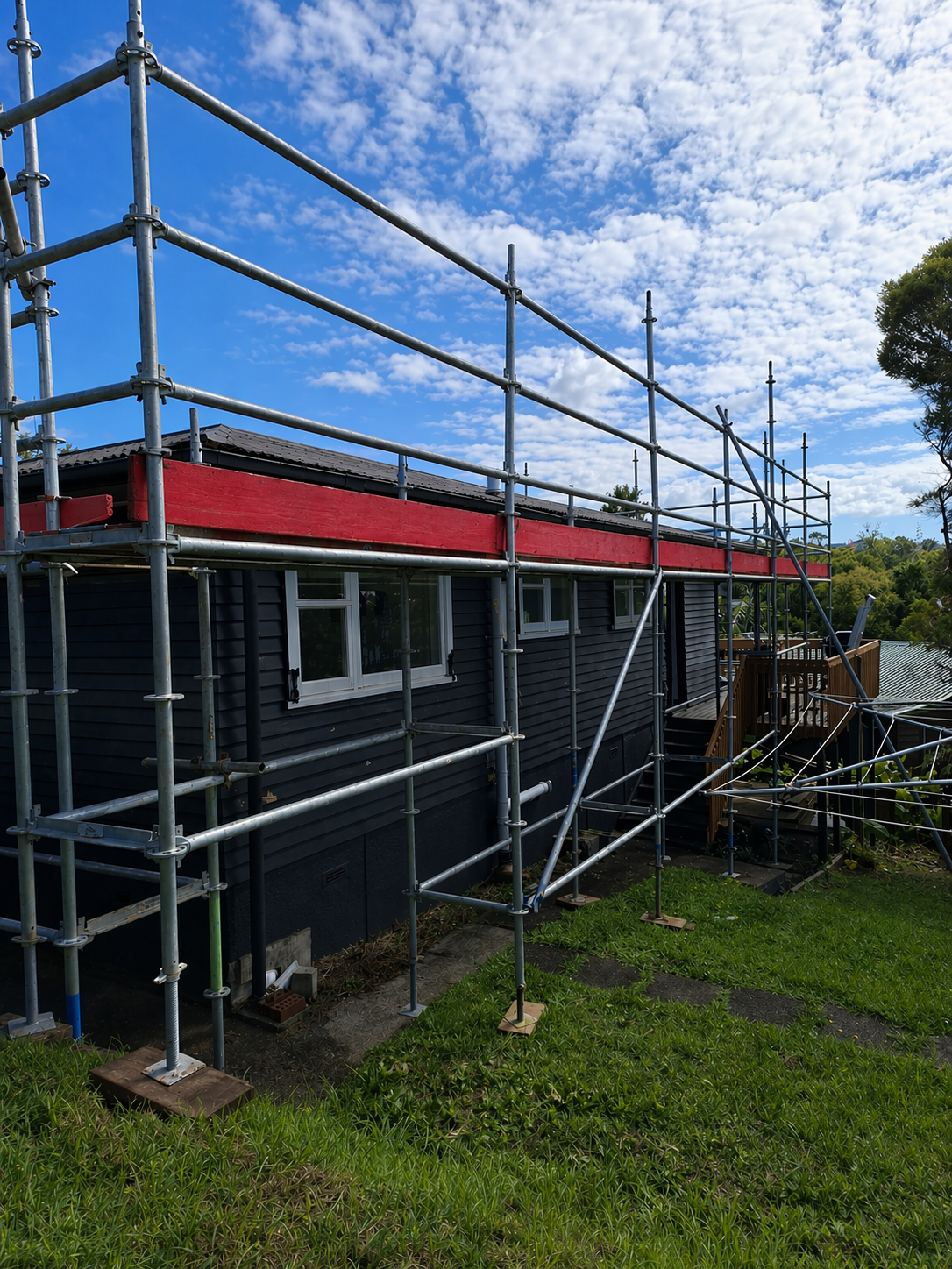 Project of the Week: One-Day Re-Roof in Northcross