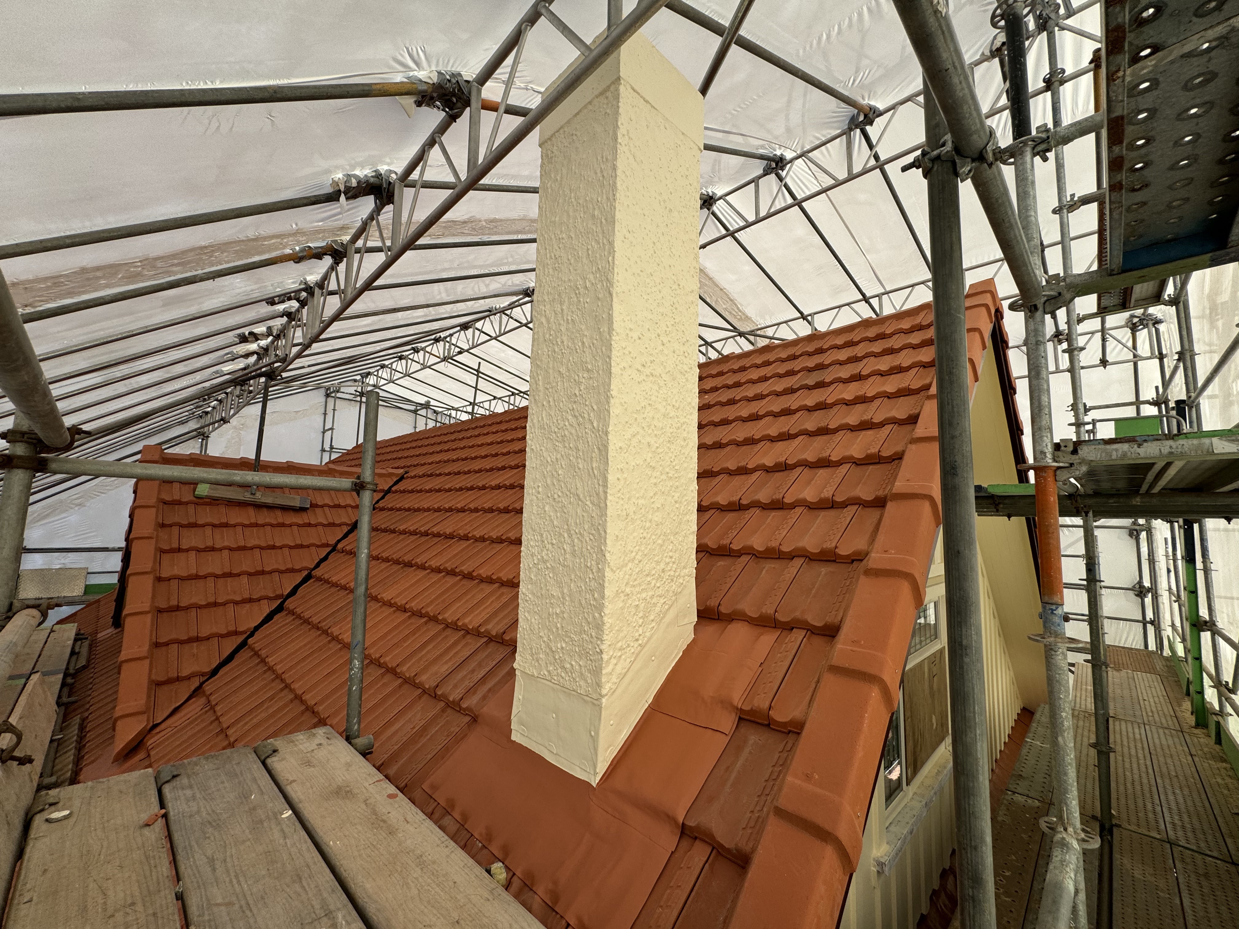 Residential & Commercial Scaffolding