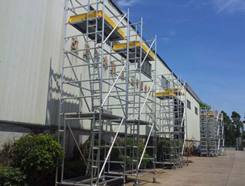 Mobile Hire - 2m Bay One Lift