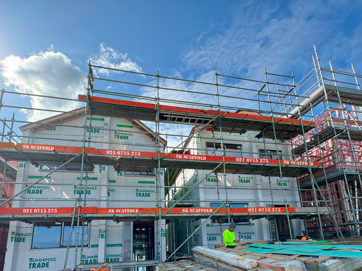 Residential & Commercial Scaffolding – SK Scaffold