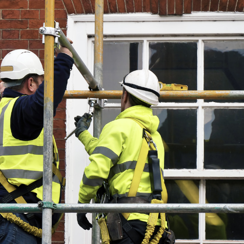 SK Scaffold provides professional scaffolding safety checks to ensure compliance with safety regulations and prevent workplace hazards.